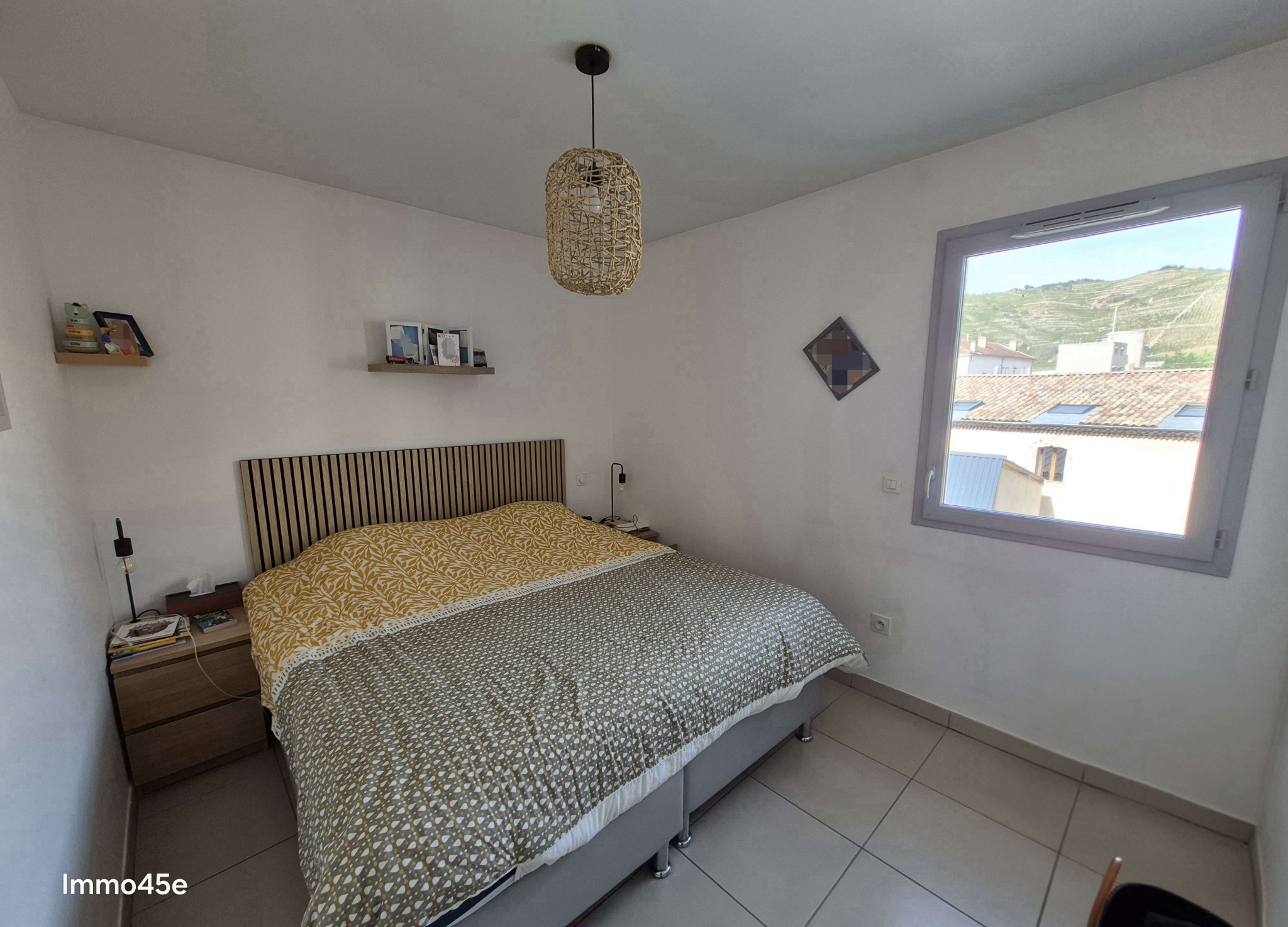TAIN L'HERMITAGE, appartement T3 avec terrasse et garage - R